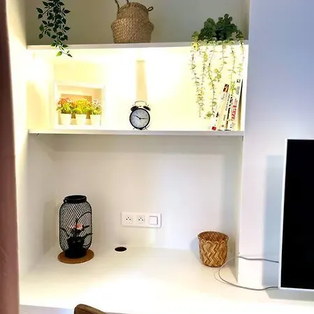 Deux Pieces Familial Chic Et Confortable - Square Courteline - Nation - Centre Appartamento *